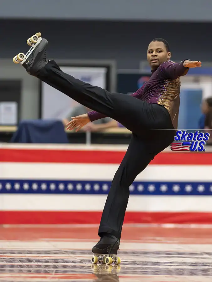 Roller Gallery Skates U.S.